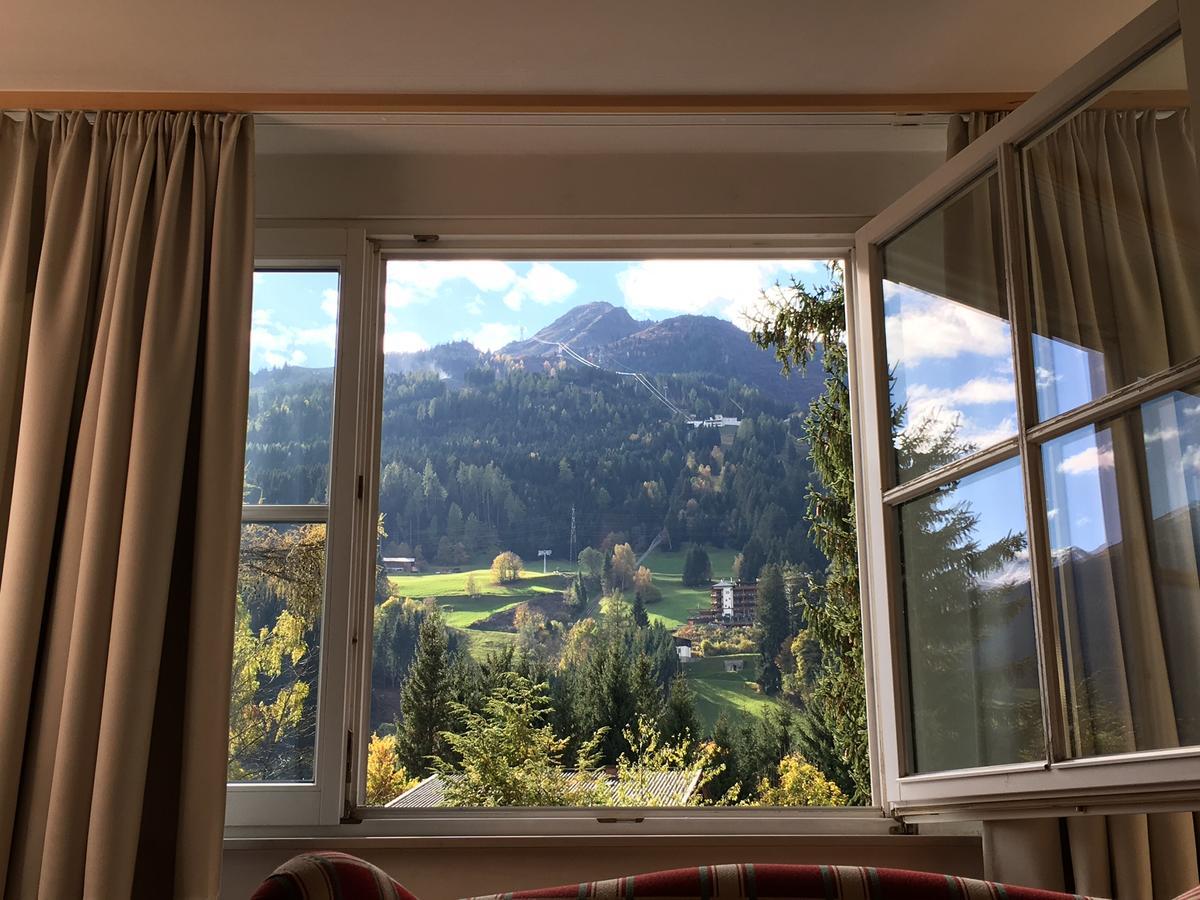 Villa St. Georg Bad Hofgastein Exterior foto